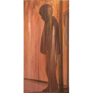 Vittis Panagiotis, Untitled, Oil on canvas