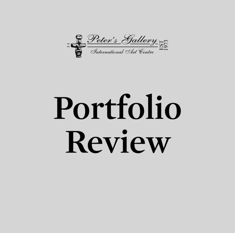 Portfolio Review • Peter's Gallery