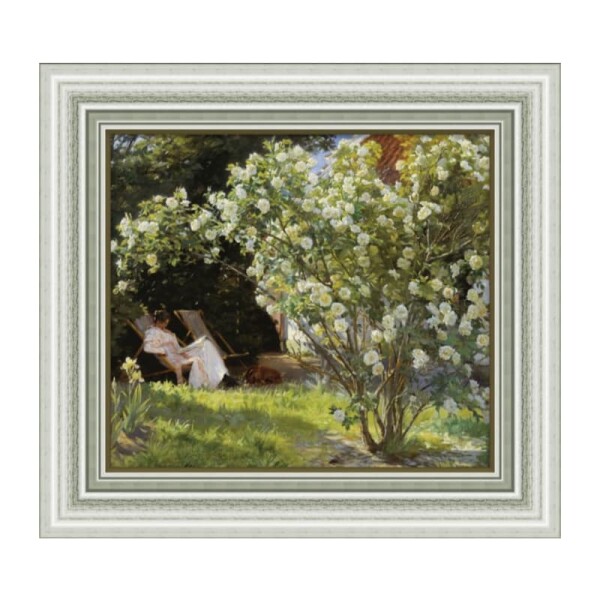 Roses Peder Severin Krøyer 1893