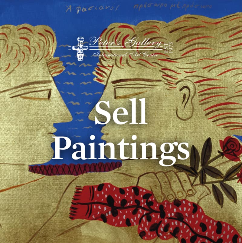 Sell your painting with Peter's Gallery