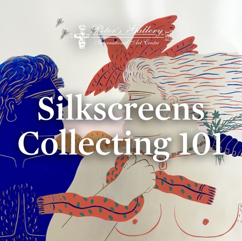 Silkscreen and multiples collecting 101 featured image
