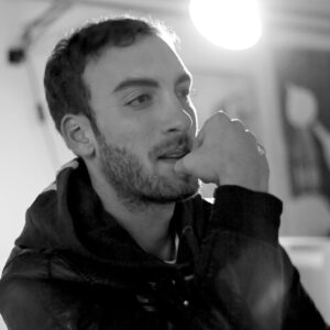 Kalli Andreas portrait image