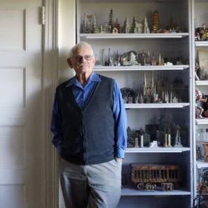 Haas Richard portrait image