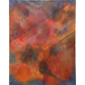 110626-ro-an-1-au Rodosthenous Androullis, Untitled, Oil on canvas, 95 x 75.5 cm