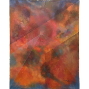110626-ro-an-1-au Rodosthenous Androullis, Untitled, Oil on canvas, 95 x 75.5 cm