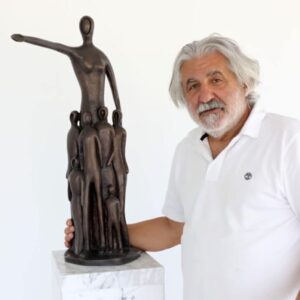 Yiapanis Philippos portrait image
