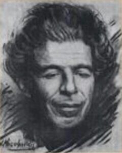 Nicolaides Nikos portrait image