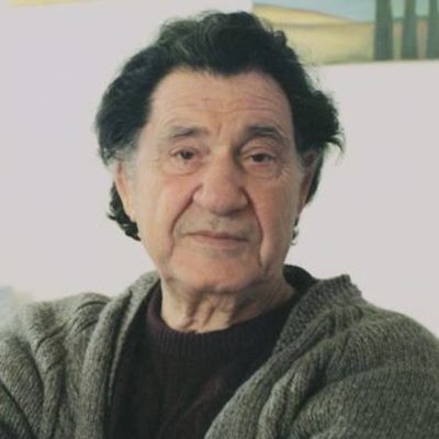 Atteshlis Stylianos portrait image
