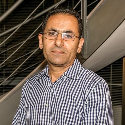Gavriel George portrait image