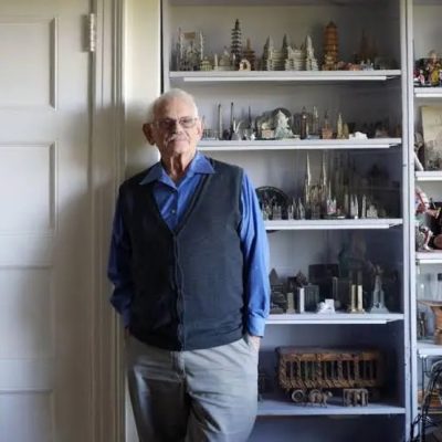 Haas Richard portrait image