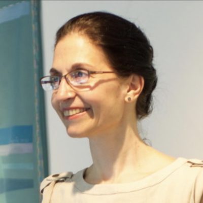 Karletidou Marlen portrait image