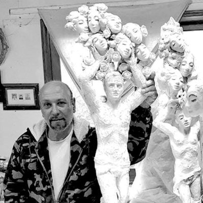 Mihlis Pambos portrait image