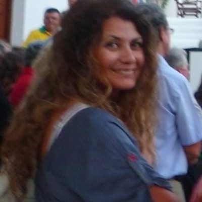 Papacharalambous Maria portrait image