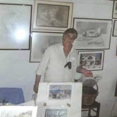 Rodosthenous Andreas (Antroullis) portrait images