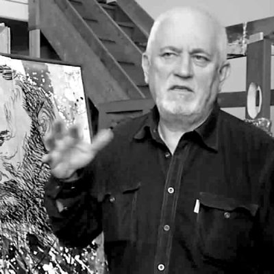 Volossenkov Felix portrait image